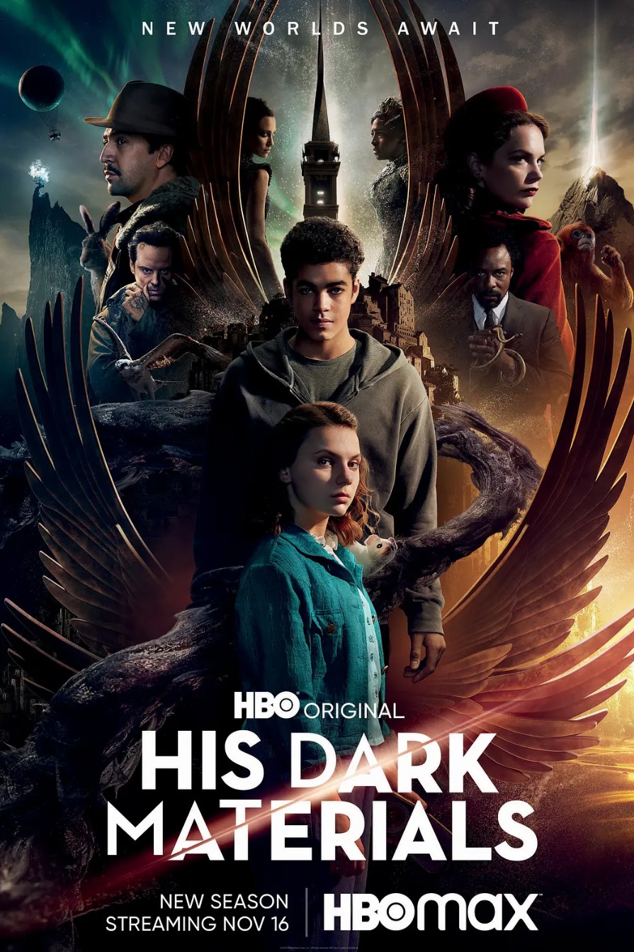 黑暗物质三部曲 第二季